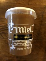 Miel de Sarrasin