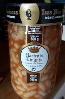 Haricots lingots