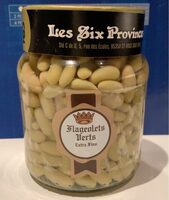 Flageolets verts extra fins