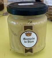 Moutarde de dijon