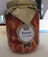Raviole à la provençale