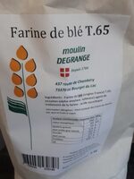 Farine T65