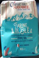 Farine de blé type 55