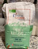 Farine de blé bio