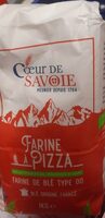 Farine a pizza type 00