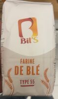 Farine de blé