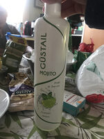 Mojito gustail pret a servir