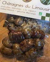 Châtaignes du limousin