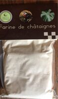 Farine de châtaignes