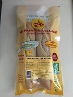 Demi baguettes nature