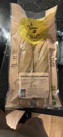 Demi baguettes demi-complet pré-cuit