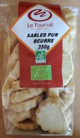 Sablés pur beurre