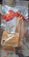Pain Complet Bio précuit