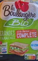 Pain De Mie Bio
