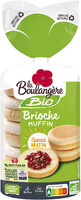 Brioche Muffin