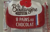 Pains qu chocolate