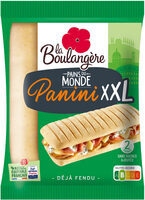 2 Pains Panini XXL 260g