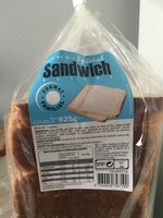 Pain de mie spécial sandwich