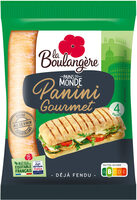 4 Pains Panini Gourmet 380g