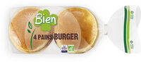 Pains burger