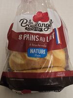 Pain au lait