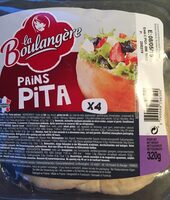 Pains pita