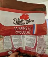 Pain au chocolat