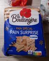 Pain Surprise à garnir