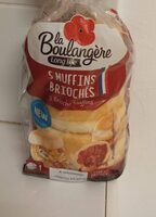 Muffins briochés