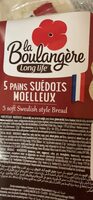 Pain Suédois