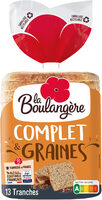 Complet & Graines
