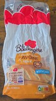 Pain brioché Avoines & Miel