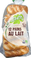 Pains au lait
