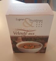 Velouté aux Champignons