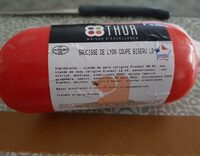 Saucisse de Lyon