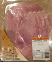 Jambon dd franche comté