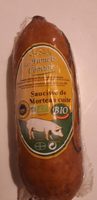 Saucisse de Morteau cuite