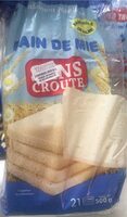 Pain de mie