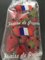 Fraise Cléry