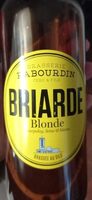 Briarde blonde