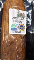 Saussice de morteau IGP