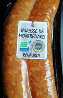 Saucisse de Montbéliard