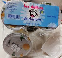 Les délices de Charlotte