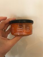La purée fine des carottes de Monsieur Paul