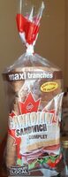 Canadian Sandwich Complet