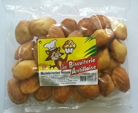Madeleinettes nature