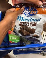 Moelleux chocolat