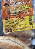 Ti ´sandwich
