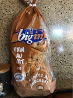 Pain Au Lait - Pepites De Chocolat
