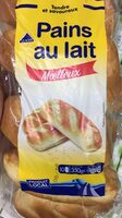 Pains au lait
